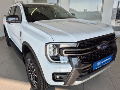 2026 Ford Ranger 2.0 Bi-Turbo Wildtrak Double Cab Auto