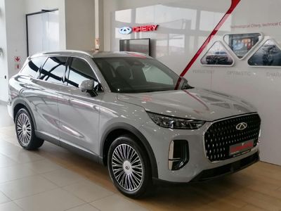 2026 Chery Tiggo 9 1.5T CSH Vanguard AWD (Phev)