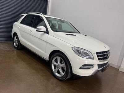 2013 Mercedes-Benz ML 500 BE