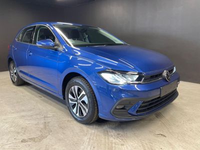 2026 Volkswagen Polo 1.0 TSI Life Auto DSG