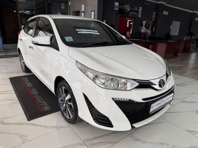 2020 Toyota Yaris 1.5 XS Auto 5-dr