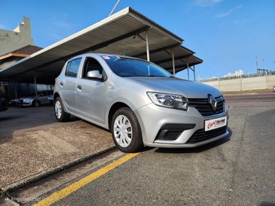 2017 Renault Sandero 900T Dynamique