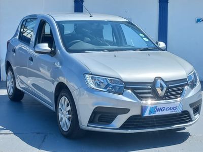 2019 Renault Sandero 900T Expression