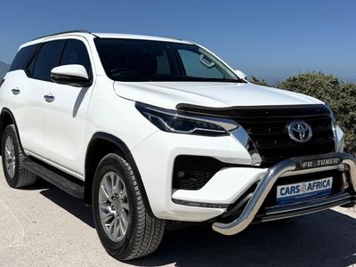 2022 Toyota Fortuner 2.8 GD-6 Raised Body Auto