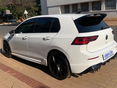 2024 Volkswagen Golf 8 2.0 TSI R DSG