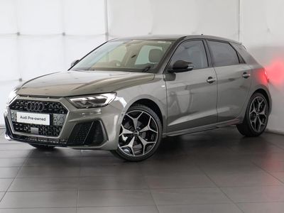 2026 Audi A1 Sportback | 30 TFSI Black Edition S-Tronic