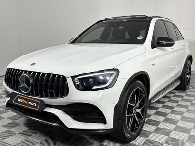 2021 Mercedes-AMG GLC 43 AMG 4Matic