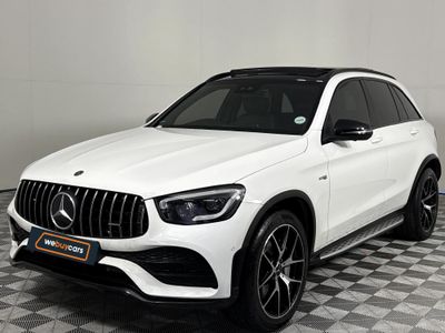 2021 Mercedes-AMG GLC 43 AMG 4Matic