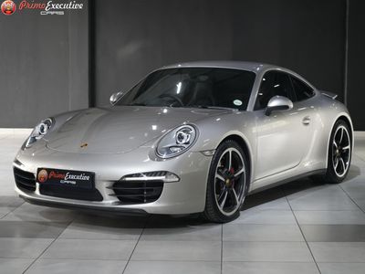 2013 Porsche 911 Carrera 4S Auto