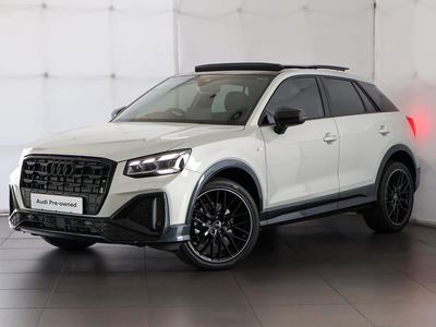 2026 Audi Q2 35TFSI Black Edition