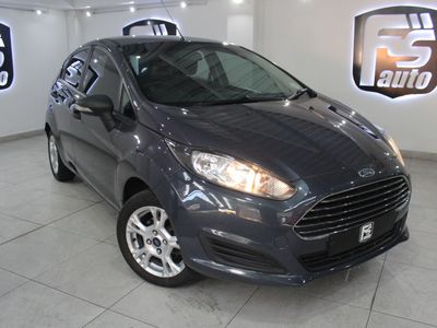 2015 Ford Fiesta 1.4 Ambiente 5-dr