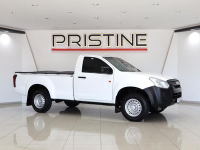 2019 Isuzu D-Max 250C Fleetside Single-Cab