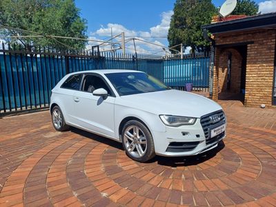 2014 Audi A3 Sportback 1.4 TFSI S