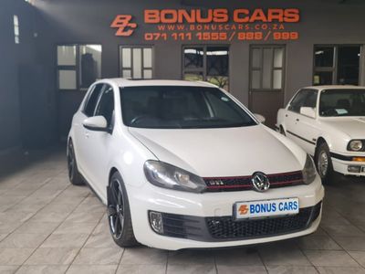 2010 Volkswagen Golf VI GTI 2.0 TSI