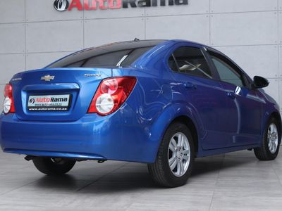 2014 Chevrolet Sonic 1.6 LS