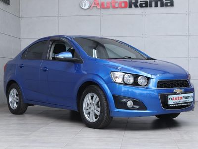 2014 Chevrolet Sonic 1.6 LS