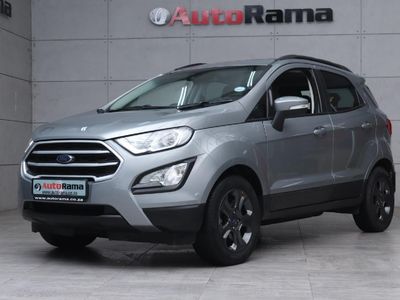 2022 Ford EcoSport 1.0 EcoBoost Trend Auto
