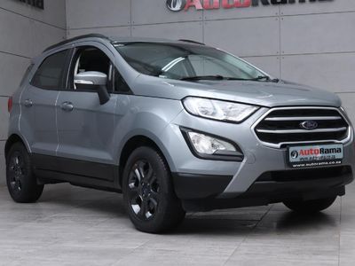 2022 Ford EcoSport 1.0 EcoBoost Trend Auto