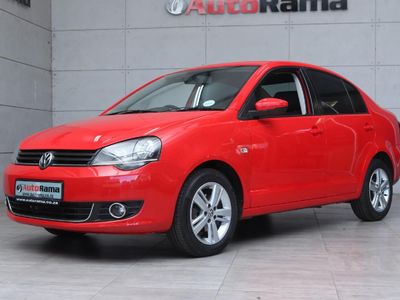 2015 Volkswagen Polo Vivo GP 1.6 Comfortline