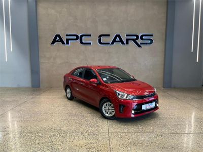 2024 Kia Pegas 1.4 EX Auto