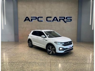 2021 Volkswagen T-Cross 1.0 TSI Highline Auto