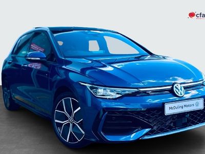 2025 Volkswagen Golf 1.4 TSI R-Line + Auto (110kw)