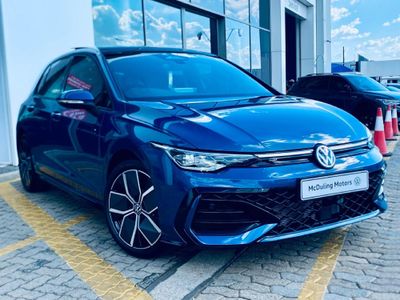2025 Volkswagen Golf 1.4 TSI R-Line + Auto (110kw)