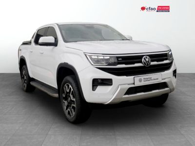 2024 Volkswagen Amarok 3.0 TDI V6 184kW 4Motion Style Auto Double-Cab