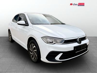 2022 Volkswagen Polo 1.0 TSI Trendline