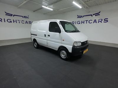 2023 Suzuki Eeco 1.2 Panel Van
