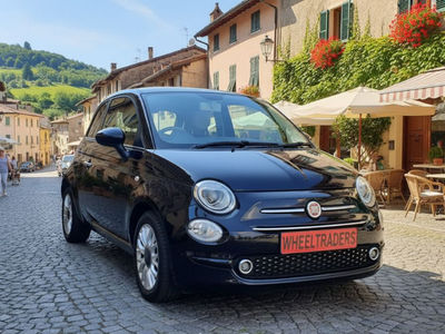 2017 Fiat 500 900T Twinair Pop Star