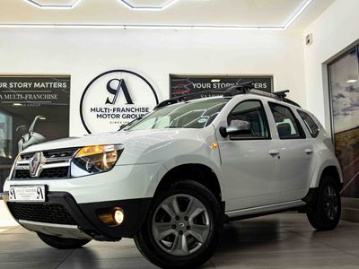 2016 Renault Duster 1.5 dCi Dynamique