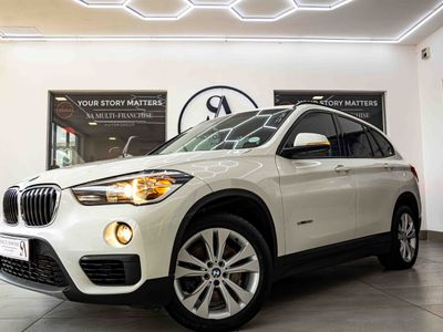 2018 BMW X1 xDrive20i Sport Line Auto