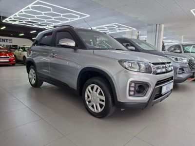 2021 Suzuki Vitara Brezza 1.5 GL