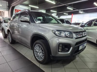 2021 Suzuki Vitara Brezza 1.5 GL