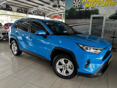 2019 Toyota RAV4 2.0 GX Auto