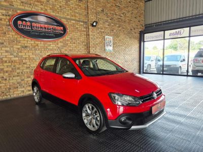 2016 Volkswagen Polo Cross 1.2 TSI