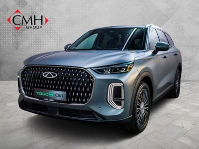 2025 Chery Tiggo 9 1.5T CSH Vanguard AWD (Phev)