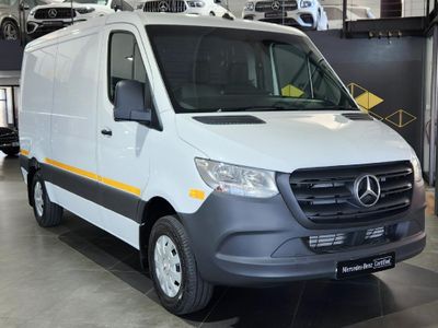2026 Mercedes-Benz Sprinter 311 2.0 CDI F/C P/V