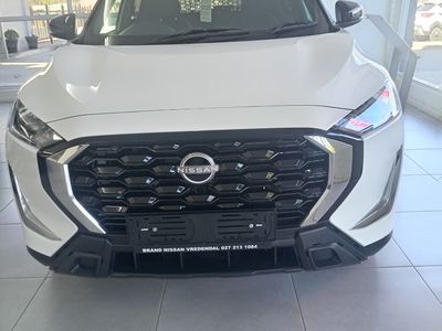 2025 Nissan Magnite Move 1.0 Visia F/C P/V