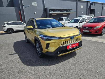 2025 Toyota Corolla Cross 1.8 XR Hybrid