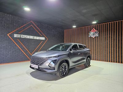 2025 Omoda C5 1.5T Style