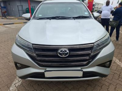 2019 Toyota Rush 1.5