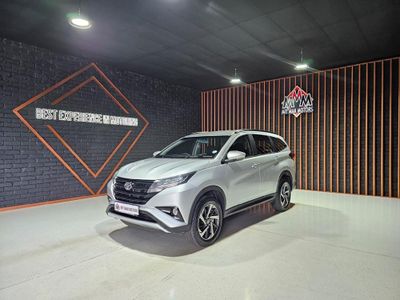 2019 Toyota Rush 1.5