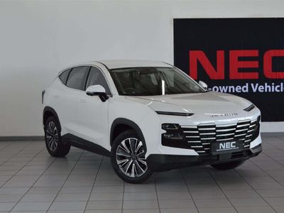 2024 Jetour Dashing 1.5T Momentum