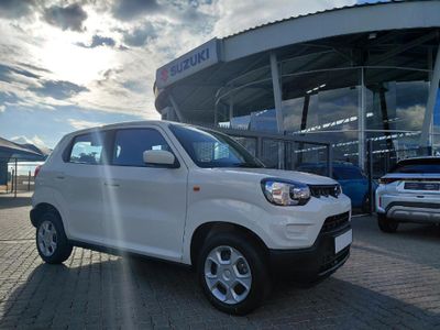 2026 Suzuki S-Presso 1.0 GL