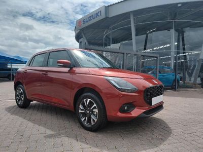 2026 Suzuki Swift 1.2 GLX Auto