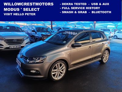 2020 Volkswagen Polo Vivo 1.0 TSI GT 5-dr