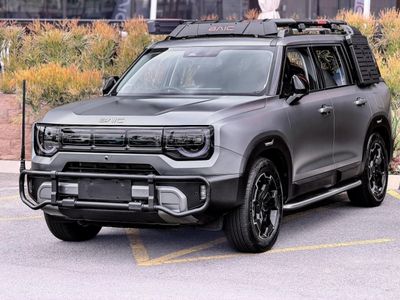 2026 BAIC B30 e 1.5T HEV Premium Adventure 4x4 DHT