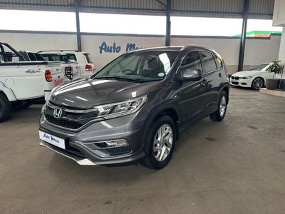 2015 Honda CR-V 2.0 Comfort Auto